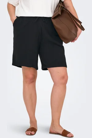 ONLY Carthyra Korkea Vyötärö Regular Fit Shortsit