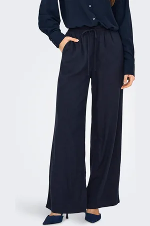 ONLY Jdysay Loose Fit Leveälahkeiset Housut