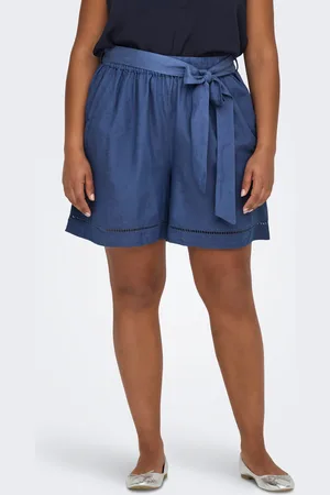 ONLY Carjupiter Normaali Vyötärö Loose Fit Shortsit