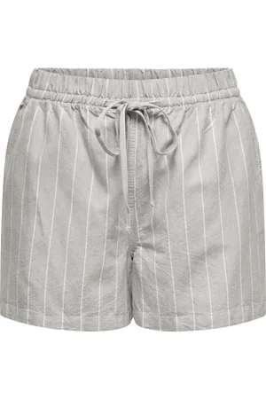 ONLY Loose Fit Normaali Vyötärö Shortsit