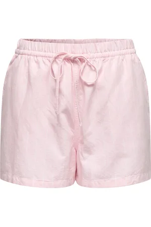 ONLY Loose Fit Normaali Vyötärö Shortsit