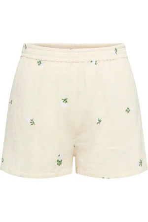 ONLY Jdyalba Korkea Vyötärö Regular Fit Shortsit