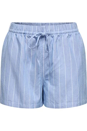 ONLY Loose Fit Normaali Vyötärö Shortsit