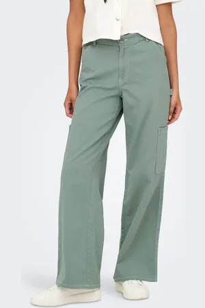 ONLY Jdyzizzy Wide Leg Fit Reisitaskuhousut