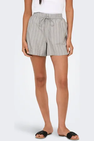 ONLY Loose Fit Normaali Vyötärö Shortsit