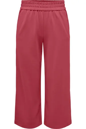ONLY Onlpoptrash-suki Cropped Fit Klassiset Housut