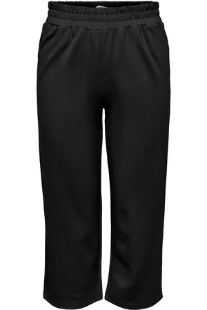 ONLY Onlpoptrash-suki Cropped Fit Klassiset Housut