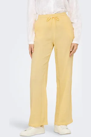 ONLY Jdytheis Wide Leg Fit Leveälahkeiset Housut