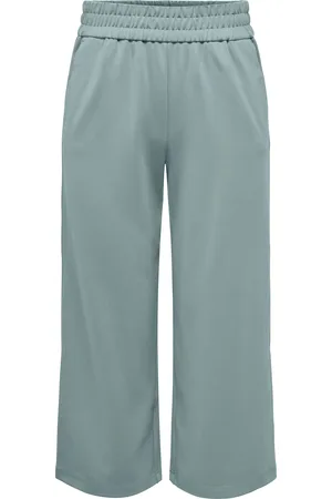 ONLY Onlpoptrash-suki Cropped Fit Klassiset Housut