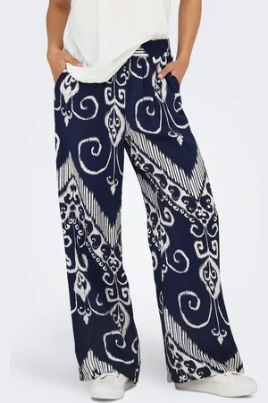 ONLY Jdytroya Slim Straight Fit Housut
