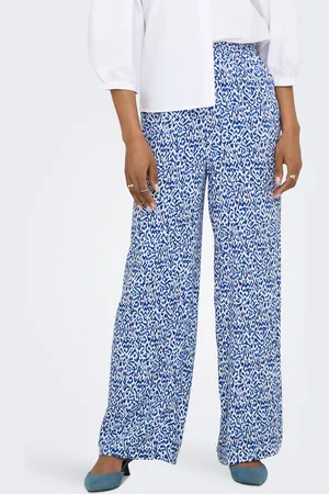 ONLY Jdystar Regular Fit Leveälahkeiset Housut