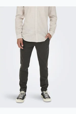 Only & Sons Onsmark Slim Fit Chino-housut