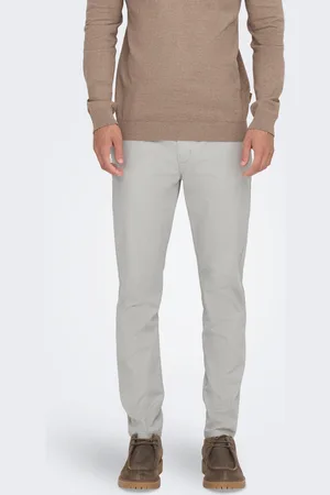 Only & Sons Onsmark Slim Fit Housut