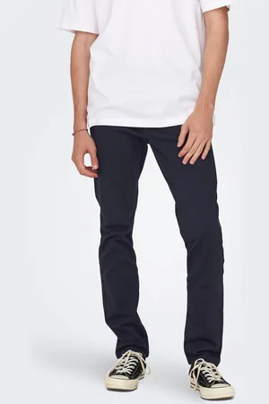 Only & Sons Onsmark Slim Fit Chino-housut