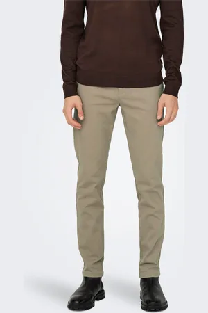 Only & Sons Onsmark Slim Fit Chino-housut