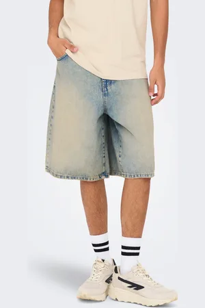 Only & Sons Onscarl Normaali Vyötärö Balloon Fit Shortsit