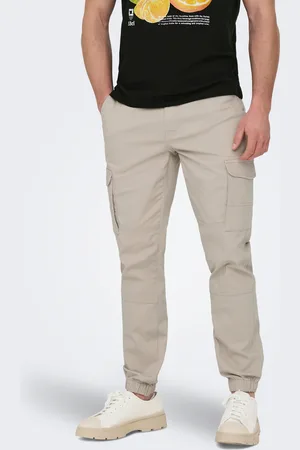 Only & Sons Onscarter Tapered Fit Reisitaskuhousut