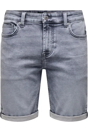 Only & Sons Onsply Normaali Vyötärö Regular Fit Shortsit