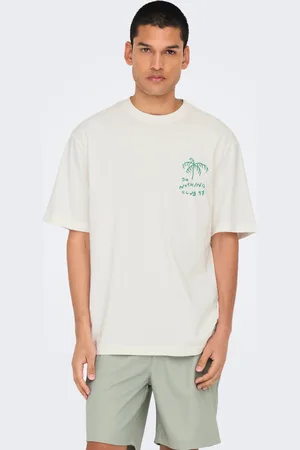 Only & Sons Onsmilo T-paita