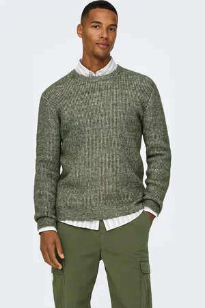 Only & Sons Onstegan Neulepuserot