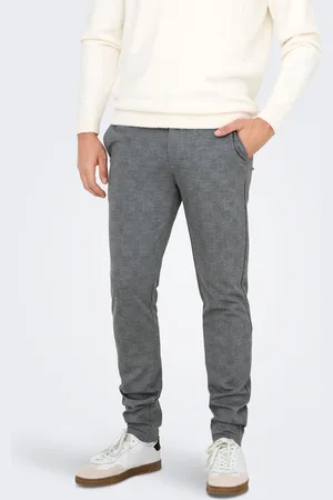 Only & Sons Onsmark Slim Fit Housut