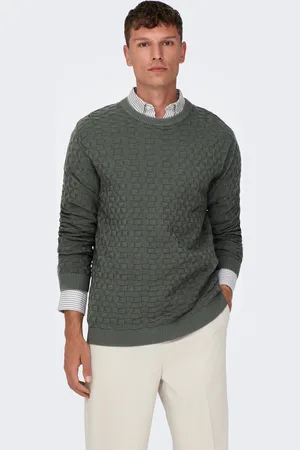 Only & Sons Onskalle Neulepuserot