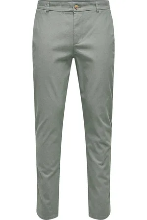 Only & Sons Onsmark Slim Fit Housut