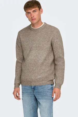 Only & Sons Onstegan Neulepuserot