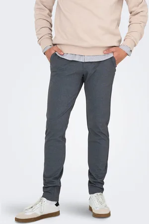 Only & Sons Onsmark Slim Fit Housut