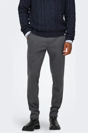 Only & Sons Onsmark Slim Fit Housut