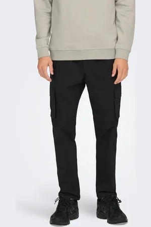 Only & Sons Onscommon Slim Fit Reisitaskuhousut