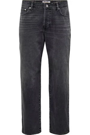 Only & Sons Onsfade Normaali Vyötärö Loose Fit Farkut