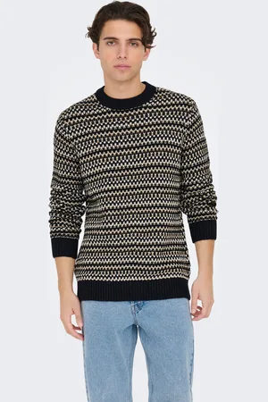 Only & Sons Onsmusa Neulepuserot