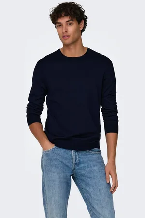 Only & Sons Onswyler Neulepuserot
