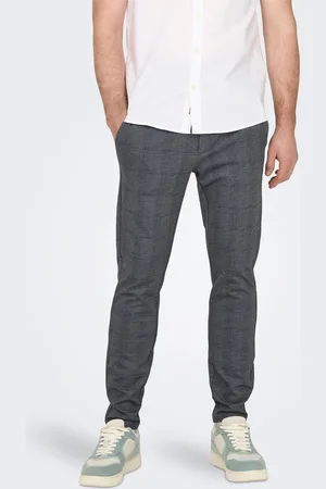 Only & Sons Onsmark Slim Fit Housut