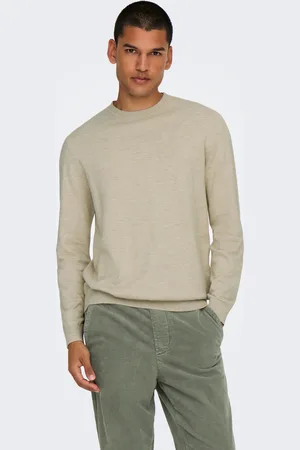 Only & Sons Onsloui Neulepuserot