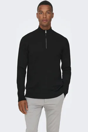 Only & Sons Onswyler Neulepuserot