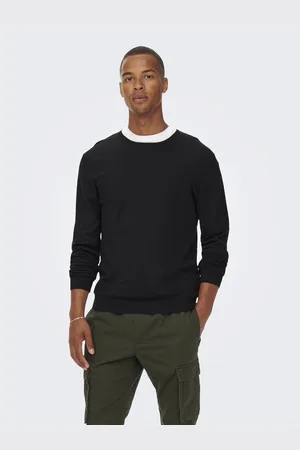 Only & Sons Onswyler Neulepuserot