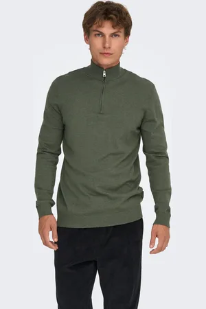 Only & Sons Onsloui Neulepuserot
