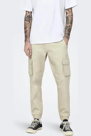 Only & Sons Onscam Tapered Fit Reisitaskuhousut