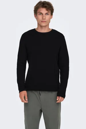 Only & Sons Onseric Neulepuserot