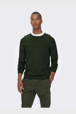 Only & Sons Onswyler Neulepuserot