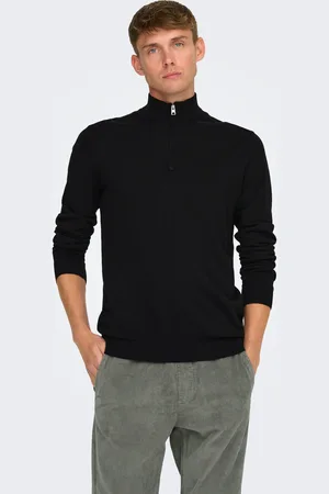 Only & Sons Onsloui Neulepuserot