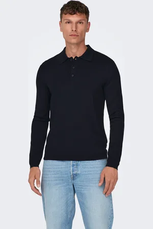 Only & Sons Onswyler Neulepuserot