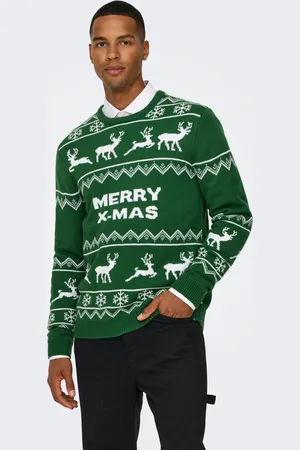 Only & Sons Onsxmas Neulepuserot