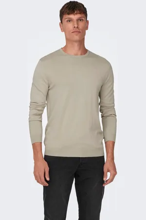 Only & Sons Onswyler Neulepuserot