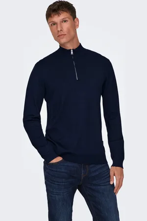 Only & Sons Onswyler Neulepuserot