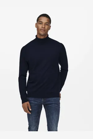 Only & Sons Onswyler Neulepuserot