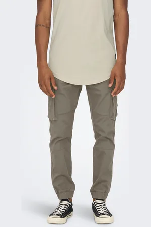 Only & Sons Onscam Tapered Fit Reisitaskuhousut