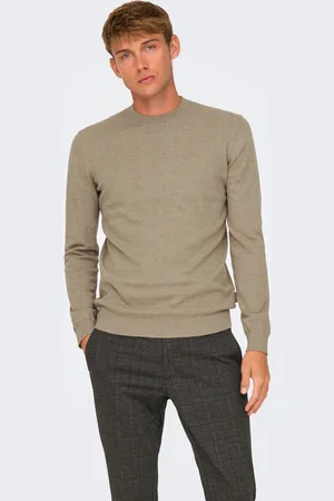 Only & Sons Onsloui Neulepuserot